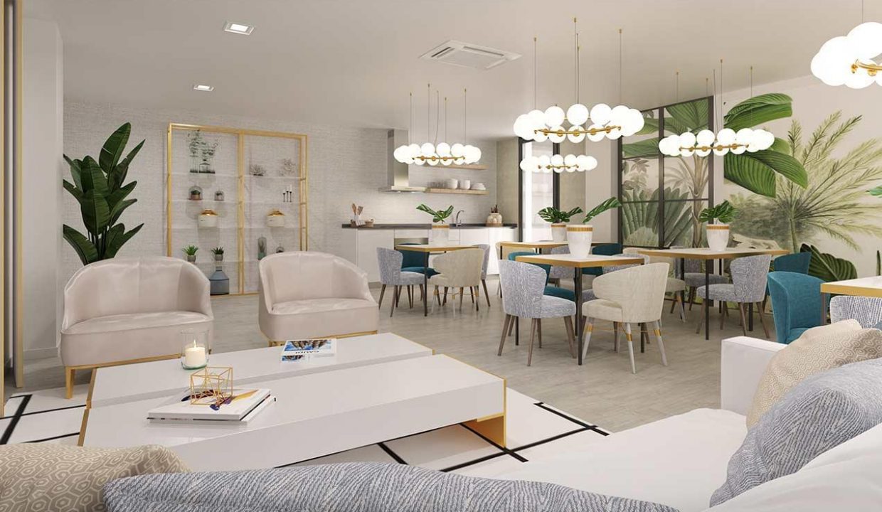 Promoción Finestrelles II, obra nueva en Esplugues de Llobregat (Revista)