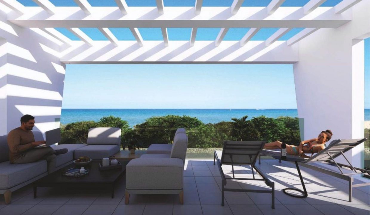 Promoción Laguna Place, obra nueva en Chipiona (Revista)