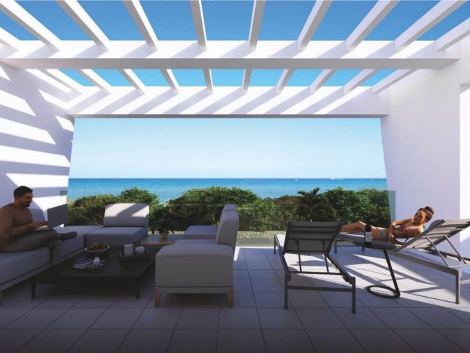 Promoción Laguna Place, obra nueva en Chipiona (Revista)