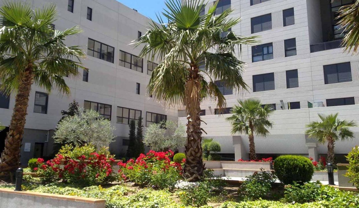 Promoción Residencial La Rambla, obra nueva en Coslada (Revista)