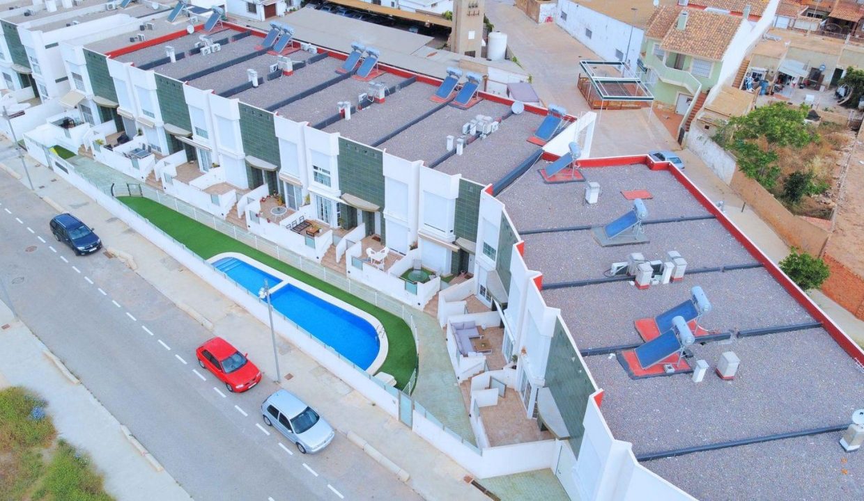 Promoción Entrecampoymar, obra nueva en Cartagena (Revista)