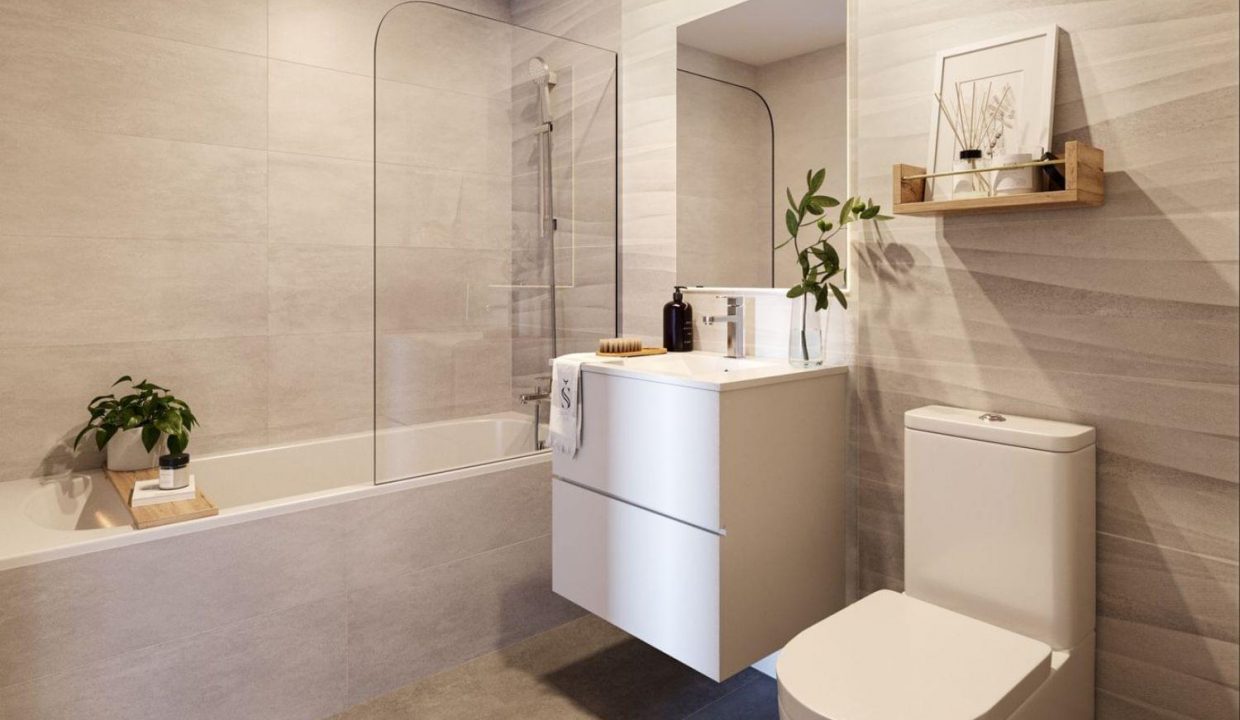 Promoción SUD Residencial, obra nueva en Zaragoza (Revista)