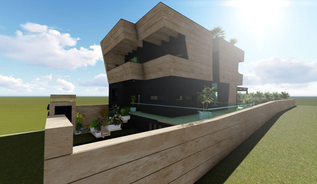Promoción Oasis De Villanueva, obra nueva en Villanueva de la Cañada (Revista)