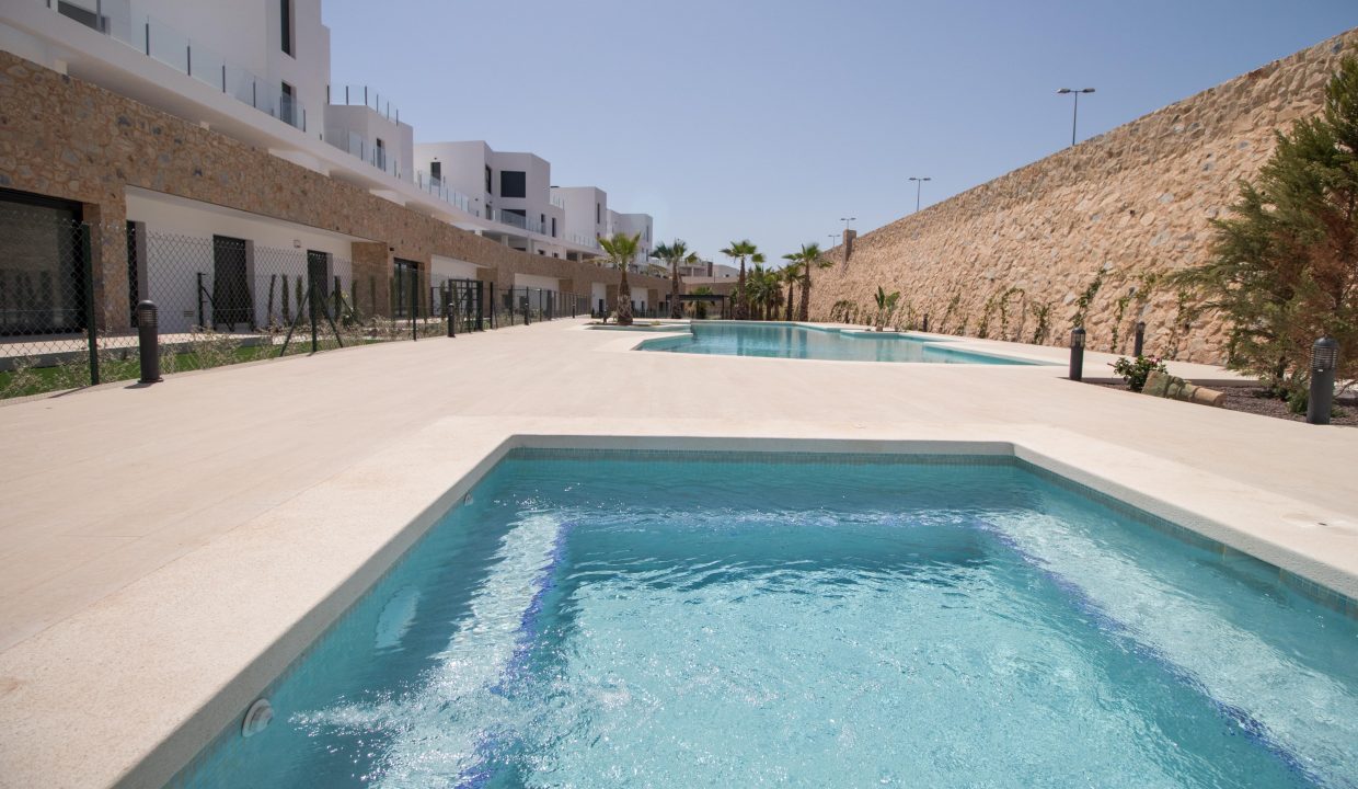 Promoción Soleil, obra nueva en Villa Martín (Revista)