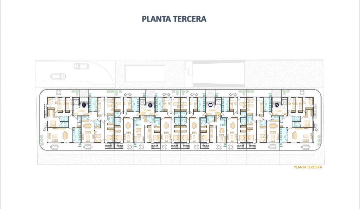 Promoción Los Charros, obra nueva en Almería (Revista)
