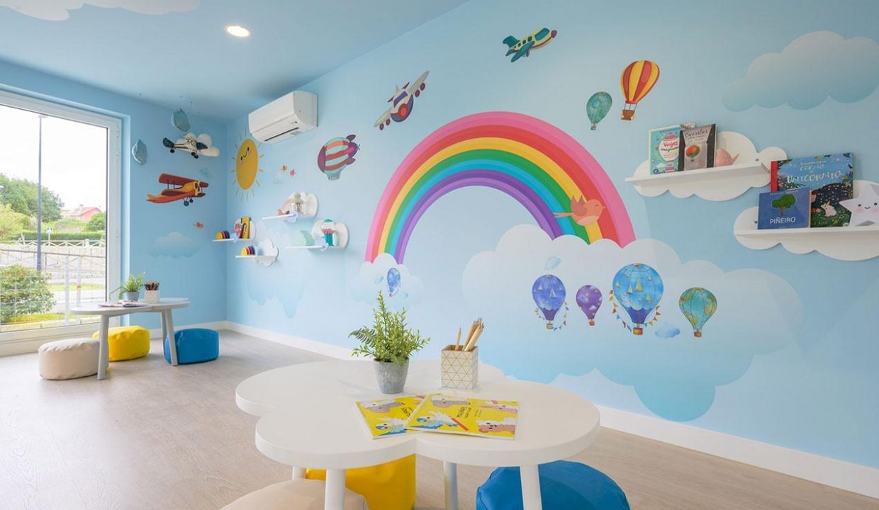 Promoción Castelo, obra nueva en Santa Cruz (Revista)