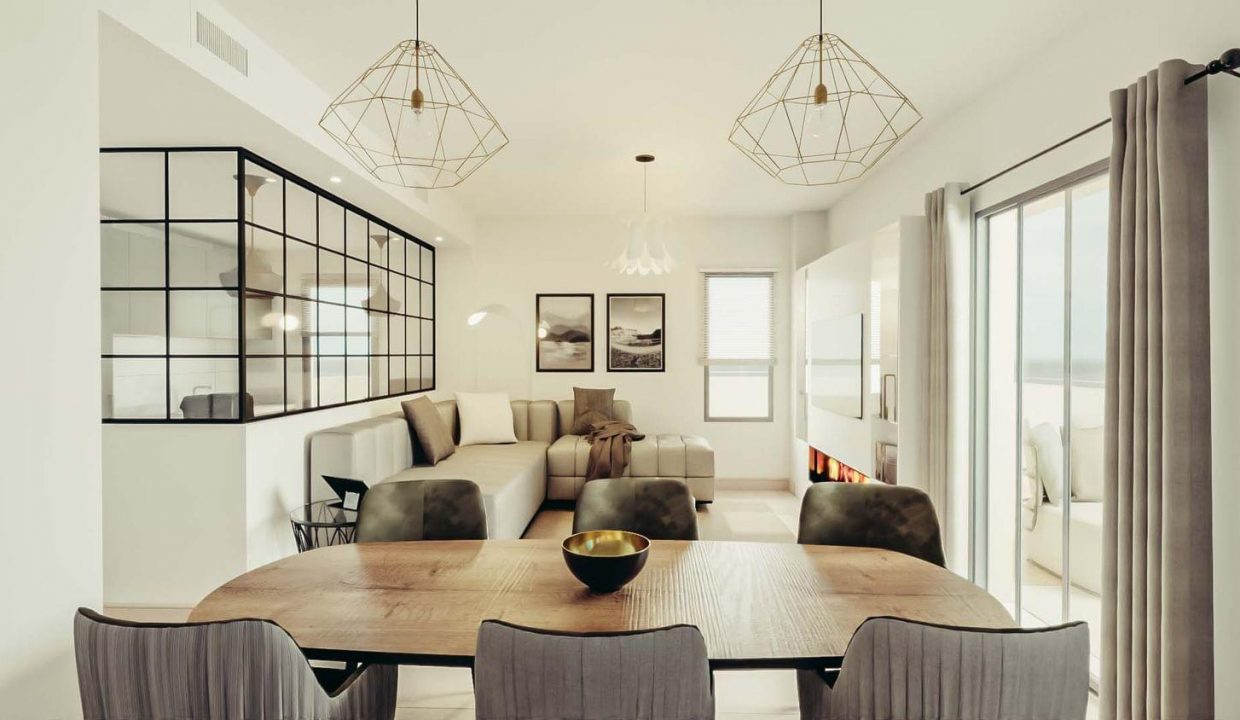 Promoción Residencial Bulevar Centro II, obra nueva en La Rinconada (Revista)