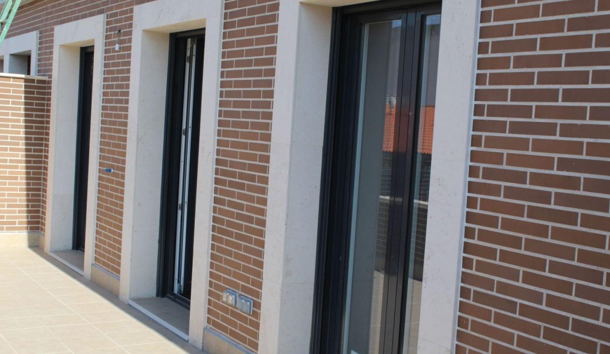 Promoción Edificio Prado, obra nueva en Talavera de la Reina (Revista)