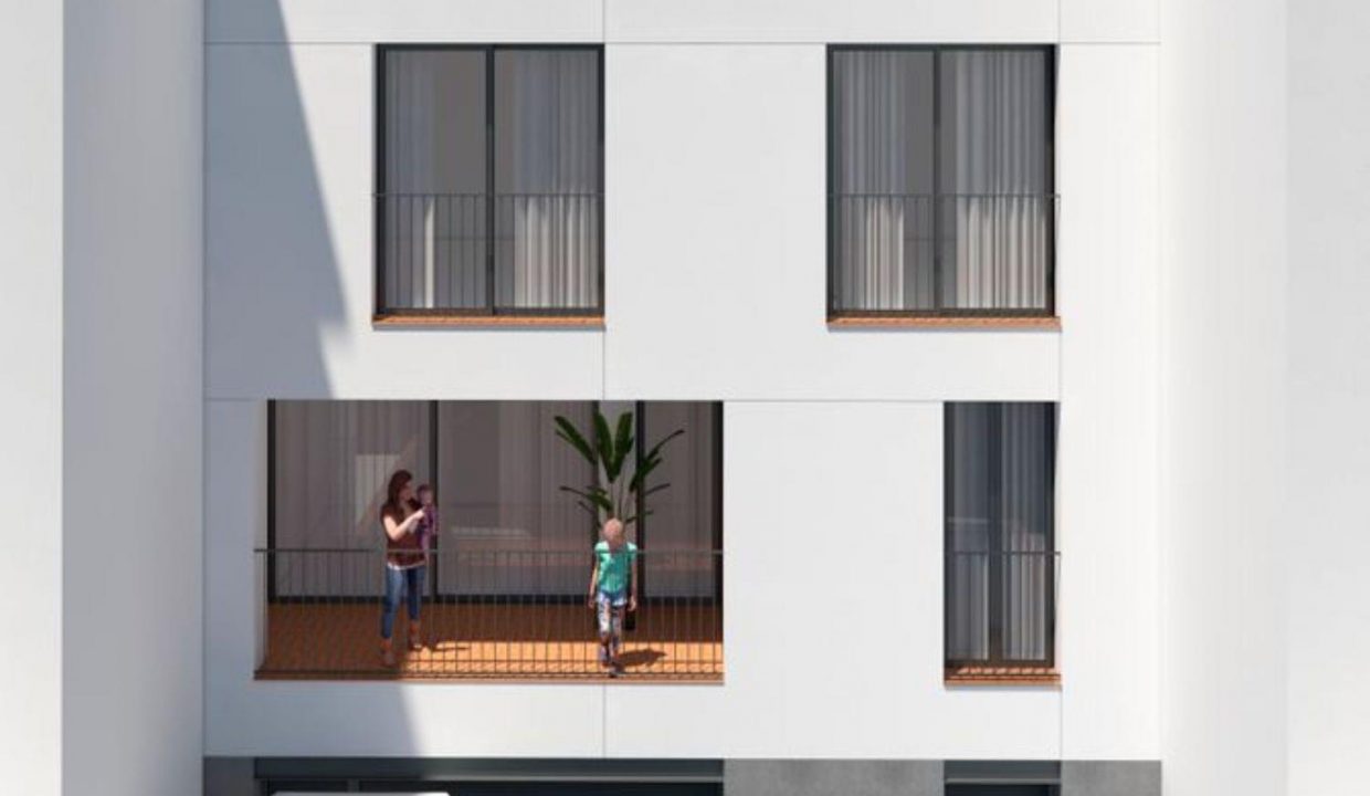 Promoción Residencial Major, obra nueva en Sant Pere de Ribes (Revista)