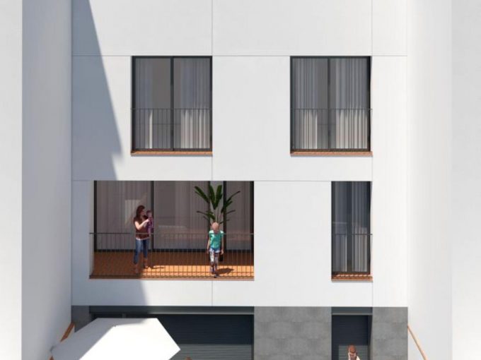 Promoción Residencial Major, obra nueva en Sant Pere de Ribes (Revista)
