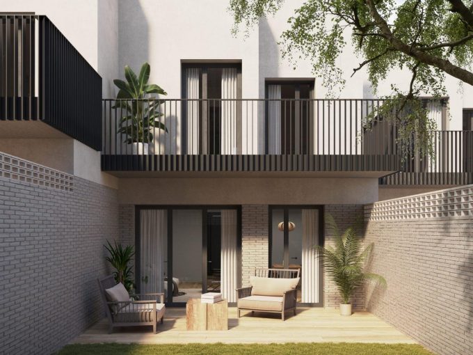 Promoción Pearson (Terrassa), obra nueva en Terrassa (Revista)