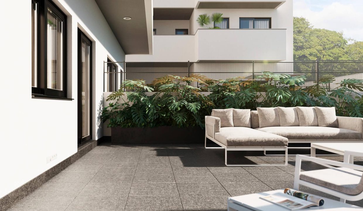 Promoción Lux de Gramenet, obra nueva en Santa Coloma de Gramenet (Revista)