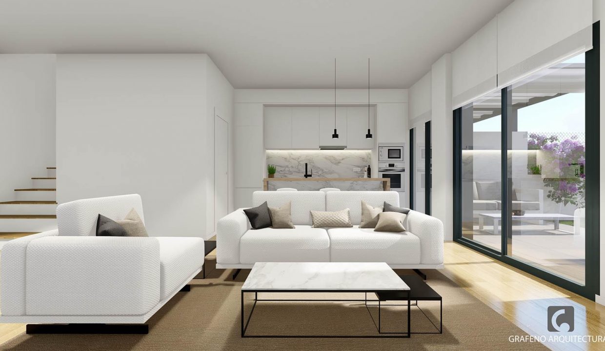Promoción Luna de San Juan, obra nueva en San Juan de Alicante (Revista)