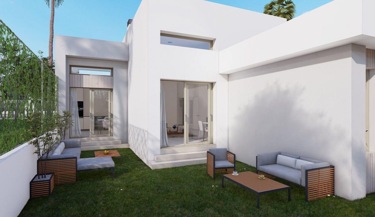 Promoción Plathea Residencial, obra nueva en Toledo (Revista)