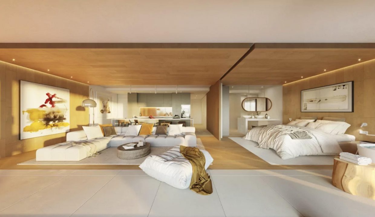 Promoción Higuerón South Residences, obra nueva en Fuengirola (Revista)