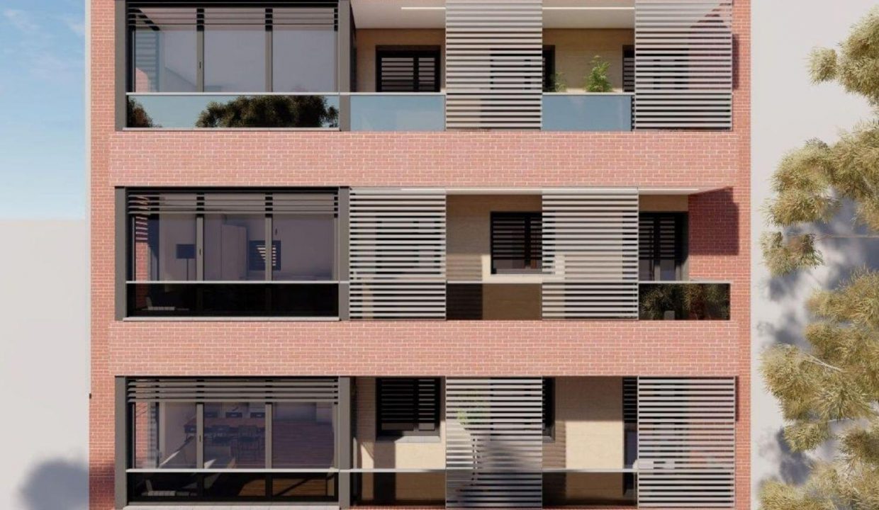 Promoción Rambla Castelldefels, obra nueva en Castelldefels (Revista)