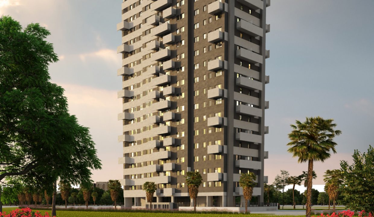 Promoción Torres de Mislata III, obra nueva en Mislata (Revista)