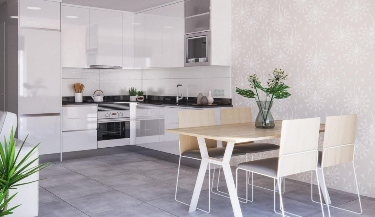 Promoción Levansur Home Excellence, obra nueva en El Pozo del Esparto (Revista)
