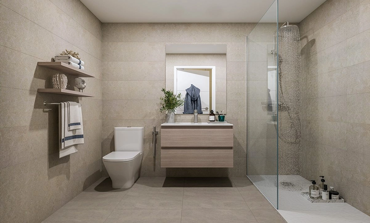 Promoción Alonia Manilva, obra nueva en San Luis de Sabinillas (Revista)