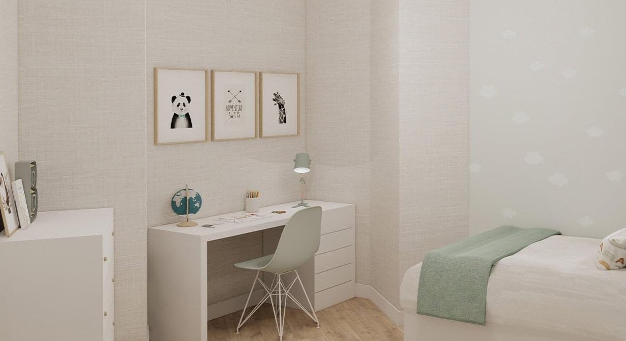Promoción CULMIA Santa Catalina I, obra nueva en Jaén (Revista)
