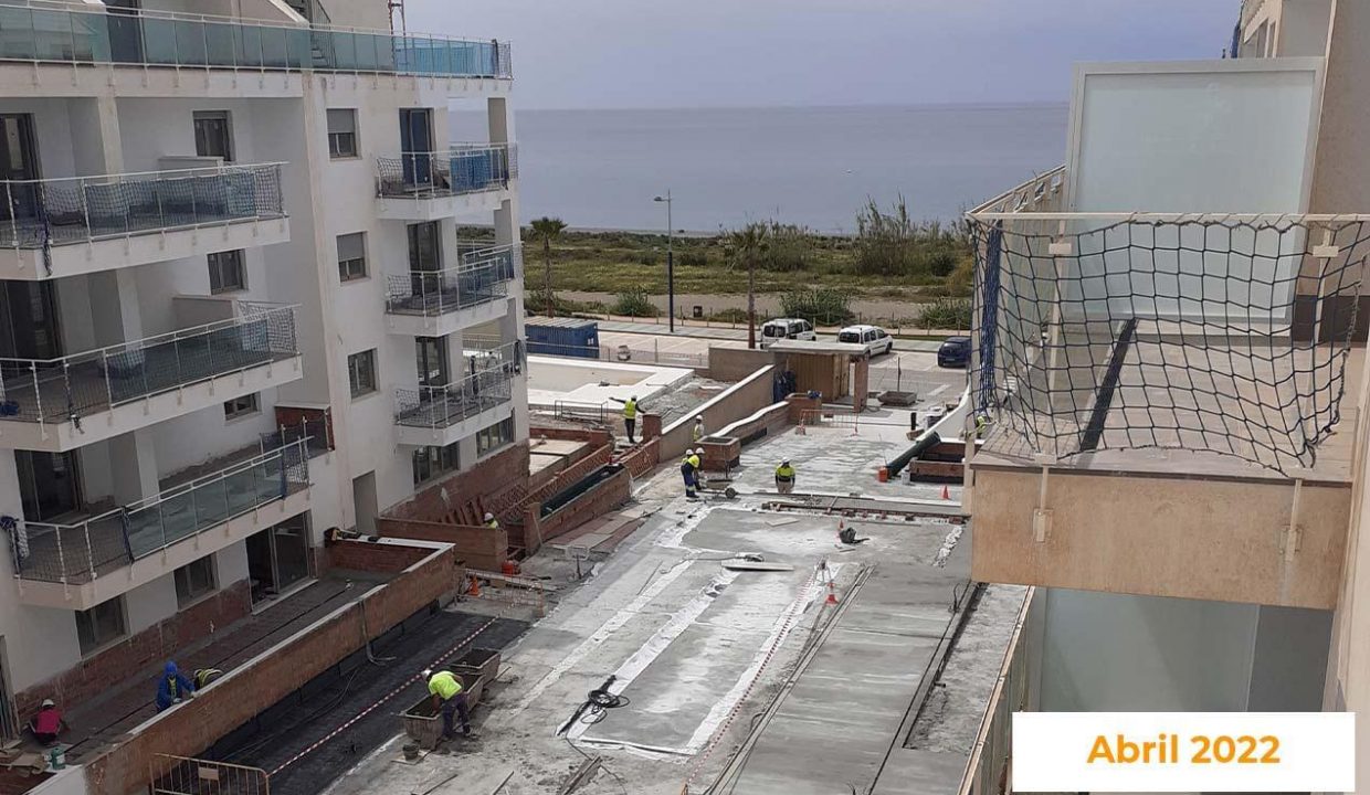 Promoción Duna Beach II, obra nueva en El Morche (Revista)