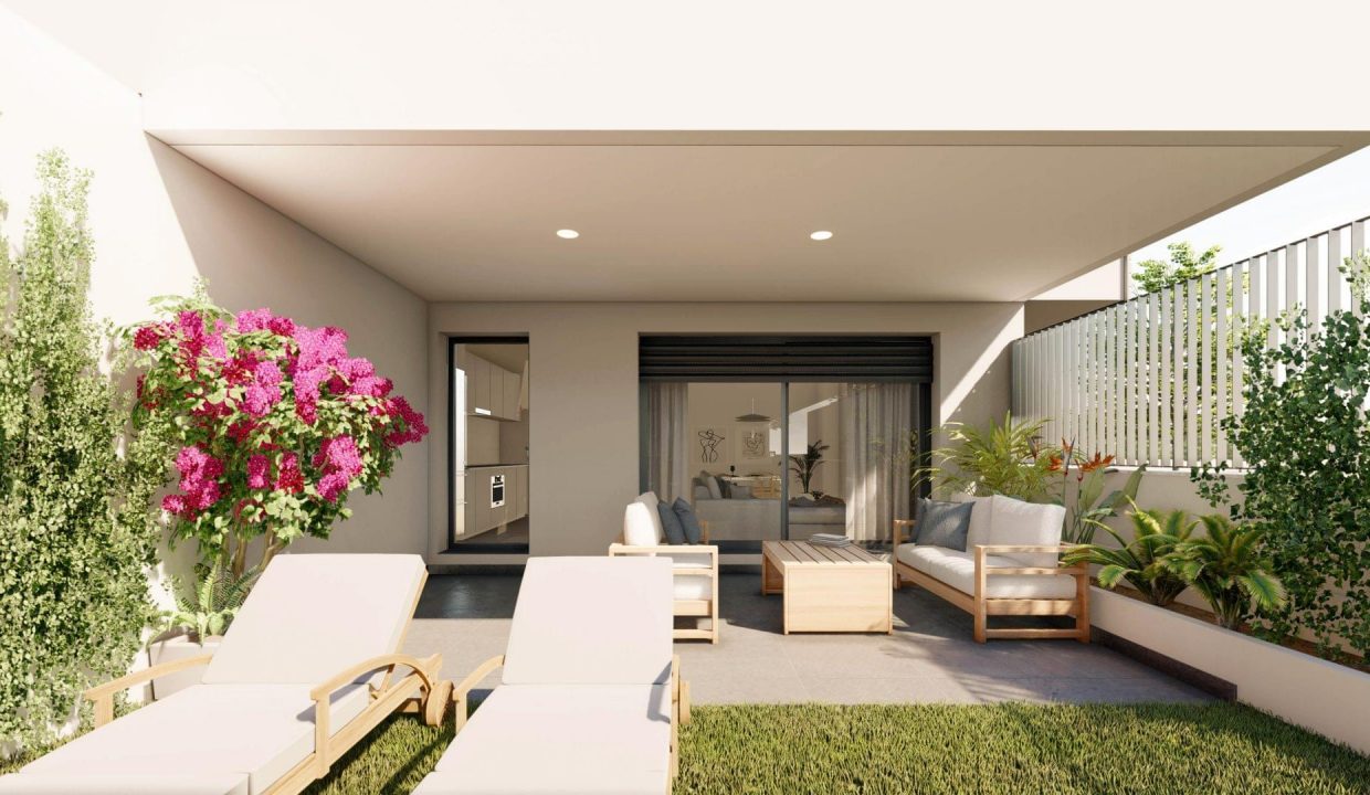 Promoción Residencial Mont Blanc, obra nueva en Sevilla (Revista)