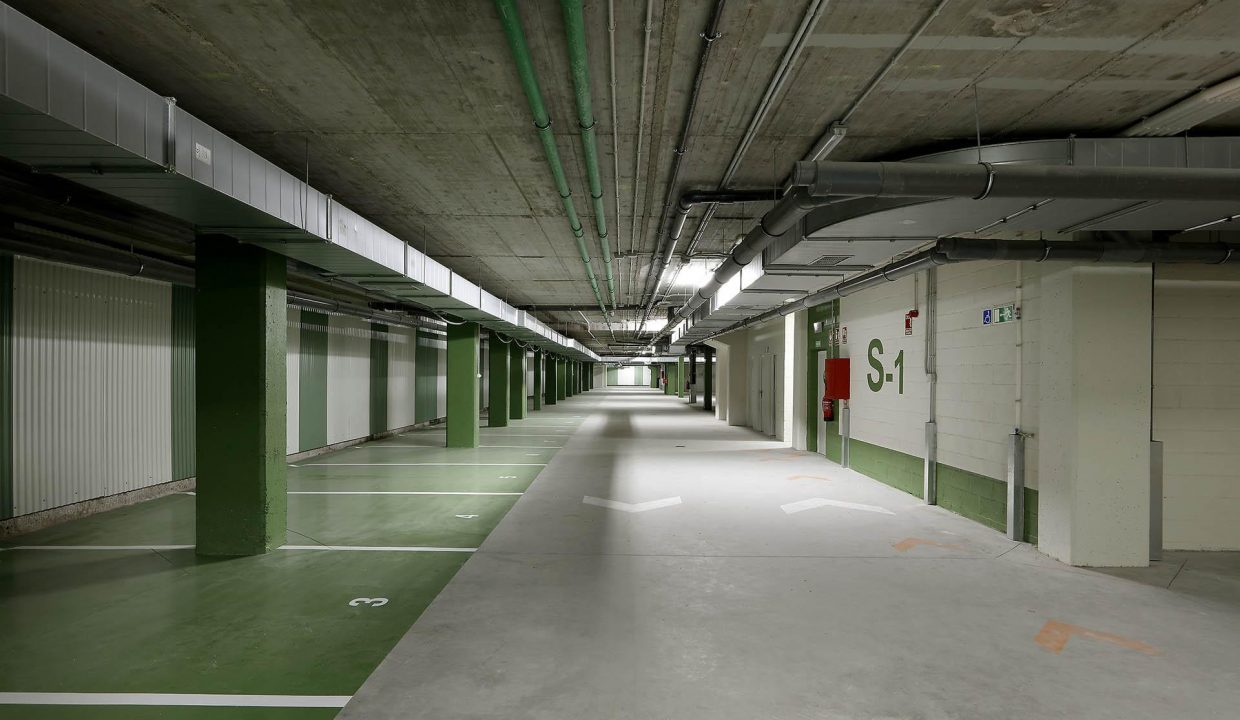 Promoción Residencial Oceanía, obra nueva en Málaga (Revista)