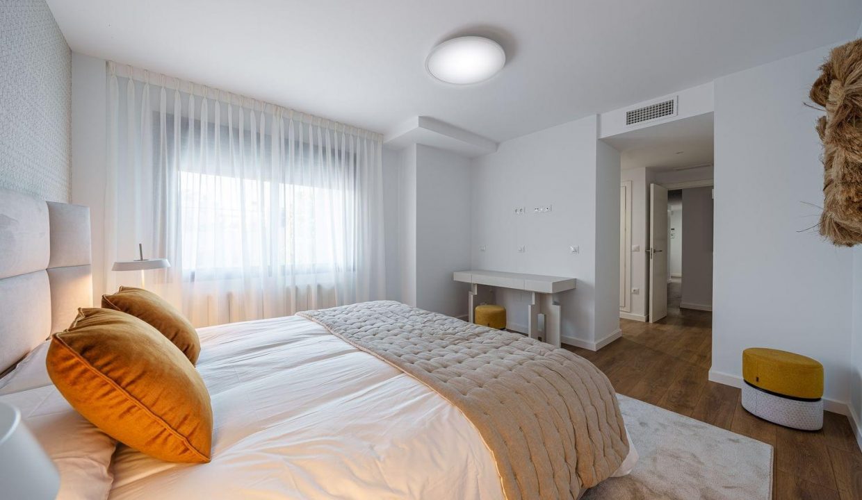 Promoción Clarity, obra nueva en Málaga (Revista)