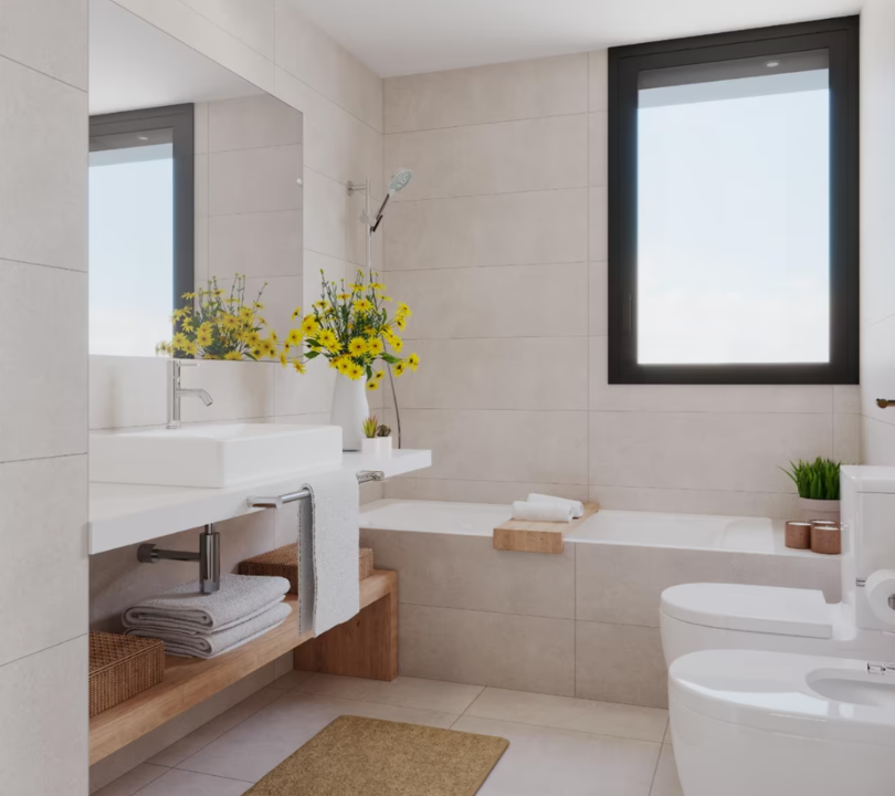 Promoción Residencial El Lledoner 2, obra nueva en Granollers (Revista)