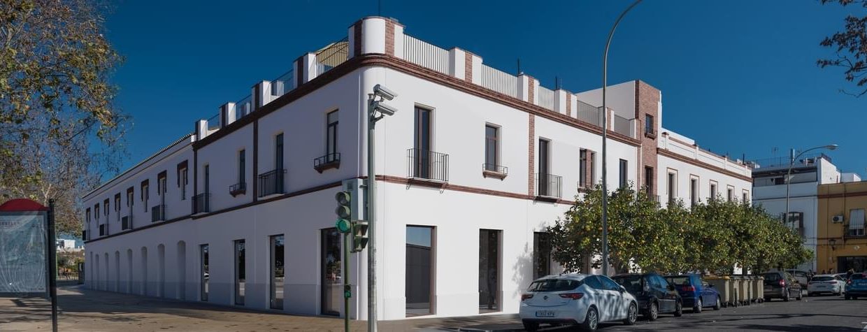 Promoción Puerta Barqueta, obra nueva en Sevilla (Revista)