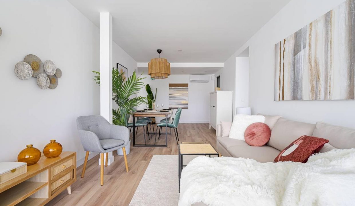 Promoción Residencial Los Molinos, obra nueva en Seseña (Revista)