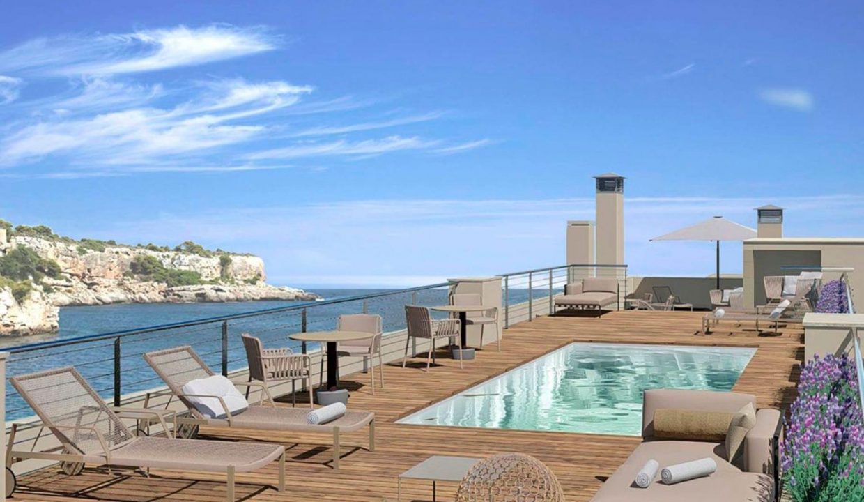 Promoción Port Cala Figuera Residences, obra nueva en Cala Figuera (Revista)