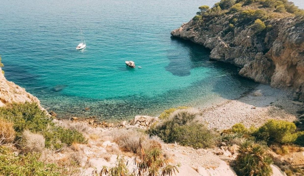 Promoción Bella Beach Denia, obra nueva en Denia (Revista)