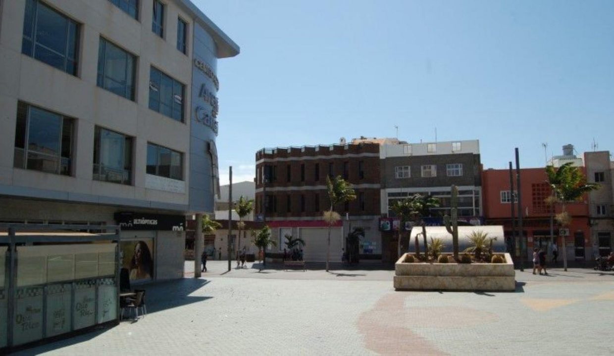 Promoción SANTA LUCÍA DE TIRAJANA, obra nueva en Santa Lucía de Tirajana (Revista)
