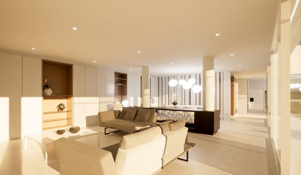 Promoción Swing 35 Luxury Villas, obra nueva en San Bartolomé de Tirajana (Revista)