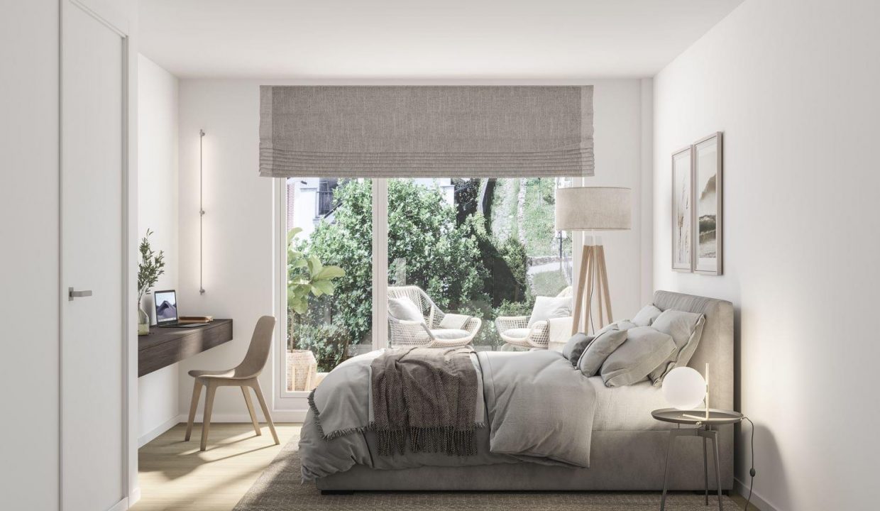 Promoción PILAR ENEA, obra nueva en Zarauz (Revista)