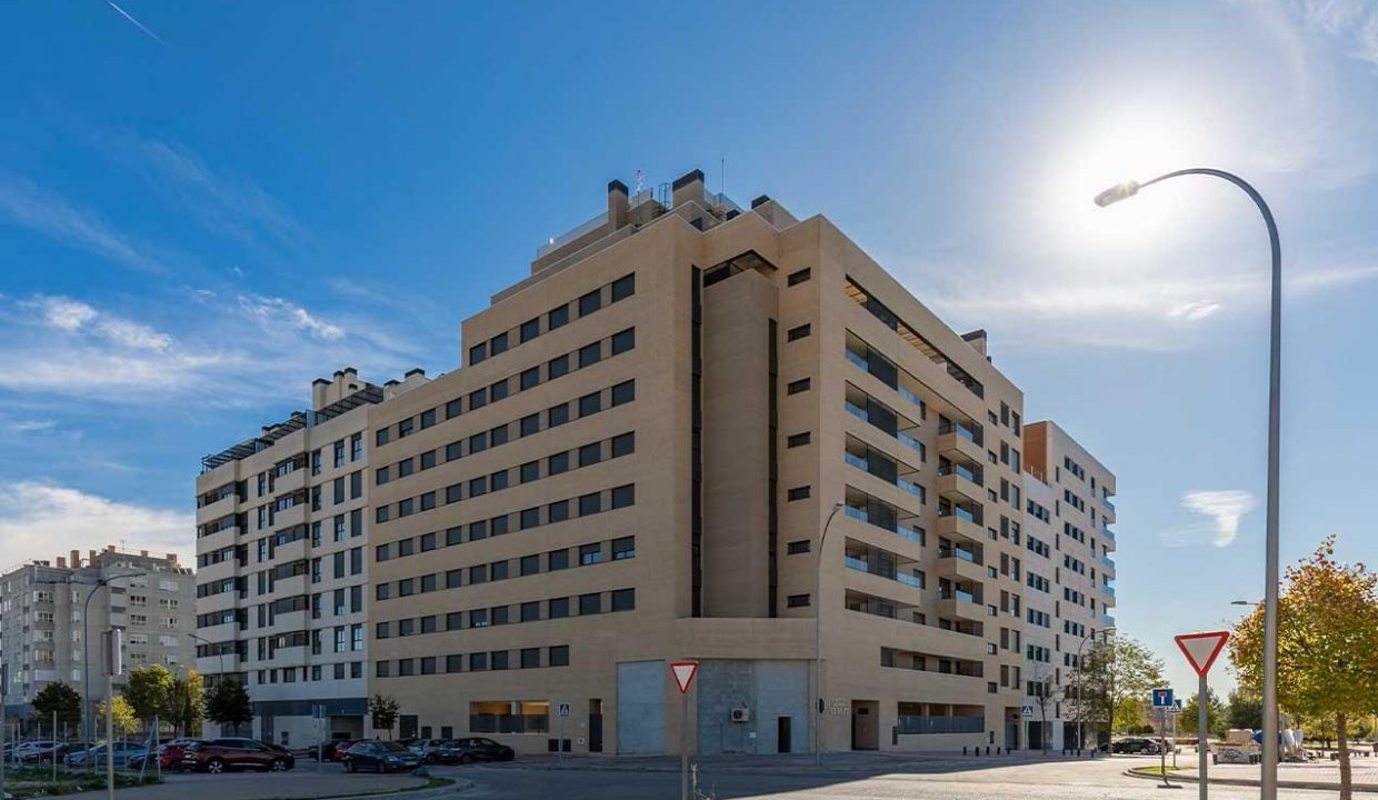 Promoción Ensanche de Vallecas, obra nueva en Madrid (Revista)