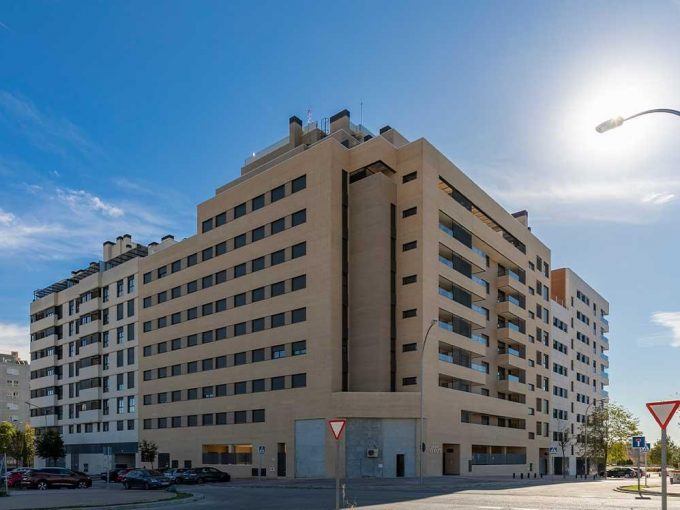 Promoción Ensanche de Vallecas, obra nueva en Madrid (Revista)