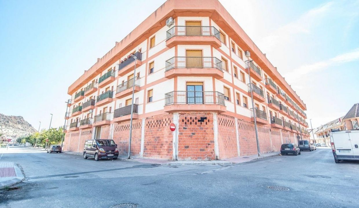 Promoción ARCHENA Murcia, obra nueva en Archena (Revista)