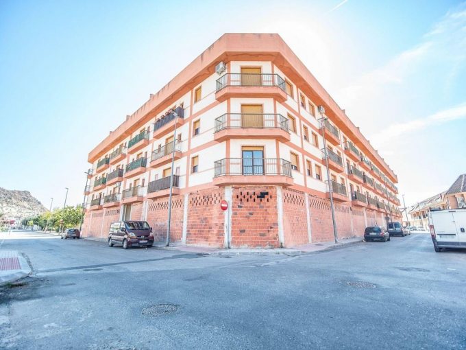 Promoción ARCHENA Murcia, obra nueva en Archena (Revista)