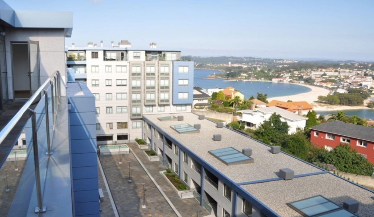 Promoción Mirador De Eiris, obra nueva en Oza (Revista)
