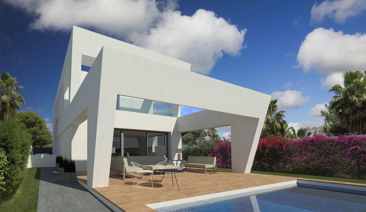 Promoción VILLALUX, obra nueva en Dos Hermanas (Revista)