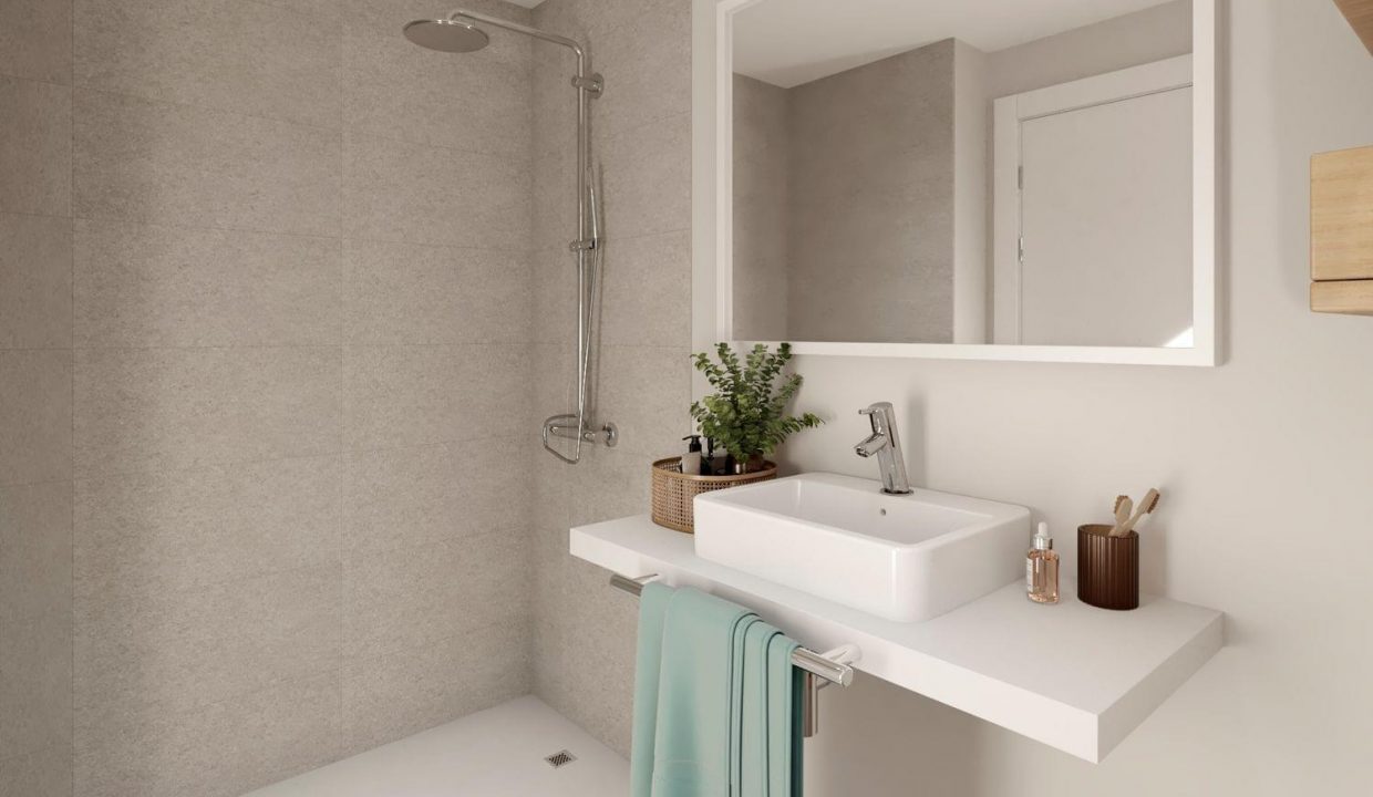 Promoción Residencial Nuevo Palomares, obra nueva en Palomares del Río (Revista)