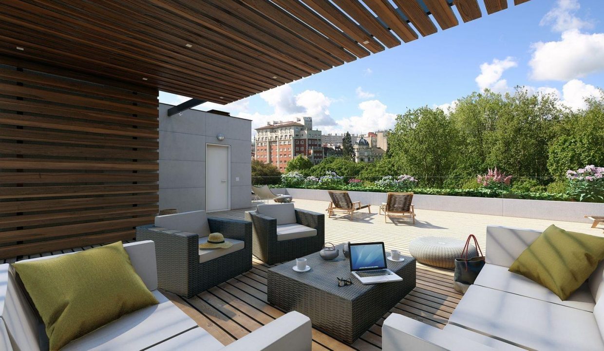 Promoción Uría 10, obra nueva en Oviedo (Revista)