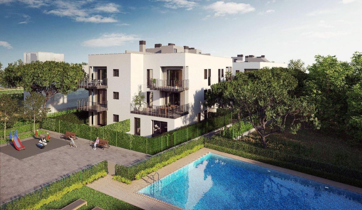 Promoción Promoción Platja d´Aro, obra nueva en Platja d'Aro (Revista)