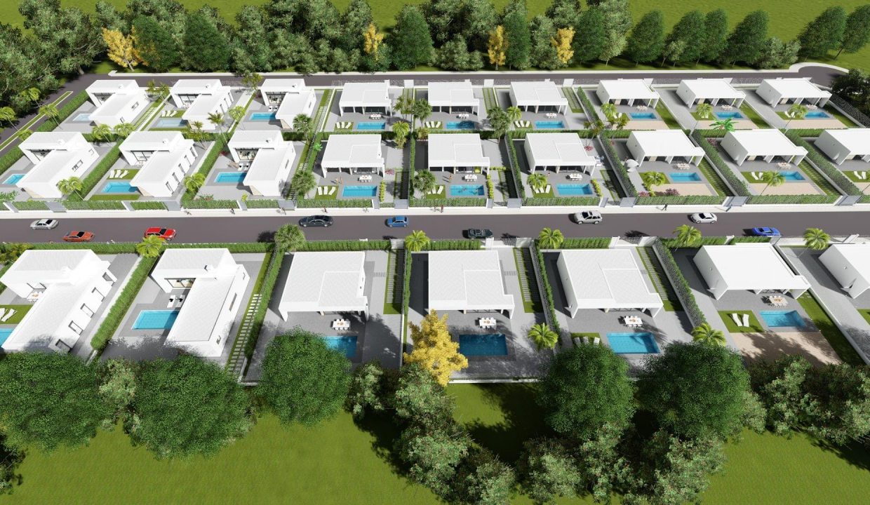 Promoción Vega Hills Village, obra nueva en Calasparra (Revista)