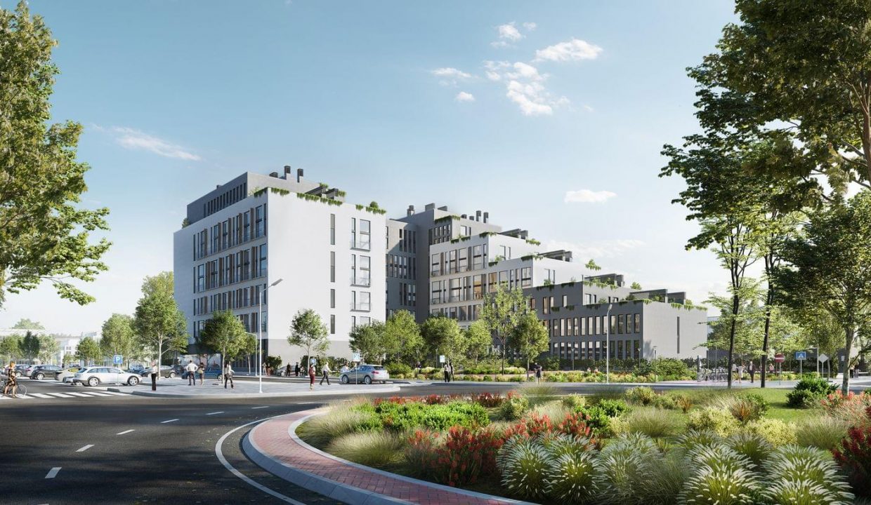 Promoción Lofts Terrazas del Marquesado, obra nueva en Madrid (Revista)