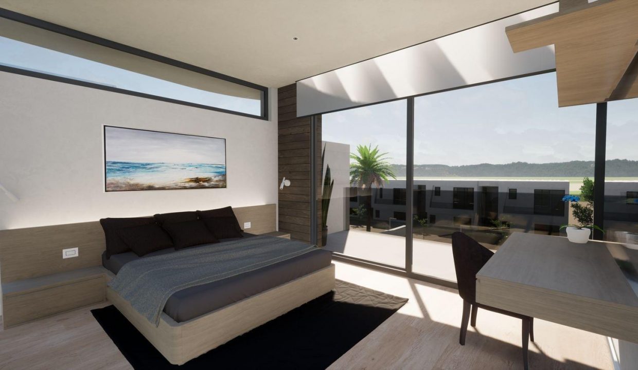 Promoción Residencial Villanueva Golf Fase IV, obra nueva en Barrio de Jarana (Revista)