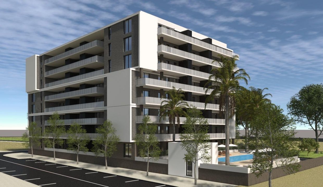 Promoción DULCEMAR II, obra nueva en Almería (Revista)
