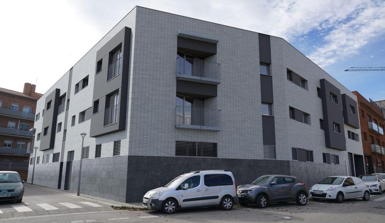 Promoción Lope de Vega, obra nueva en Pallejà (Revista)